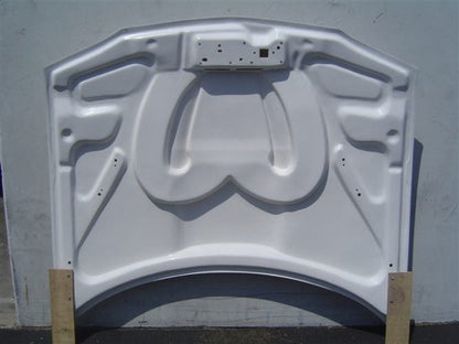 Overstock 1993-1997 Camaro Fiberglass A11 Hood (V6) - TRUFIBER.COM