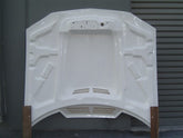 1993-1997 Camaro Fiberglass A49-3 Heat Extractor Hood
