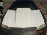 1998-2002 Camaro Fiberglass A49-4 Heat Extractor Hood
