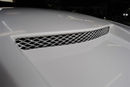 2009-2013 Camaro Fiberglass A63 Ram Air Hood