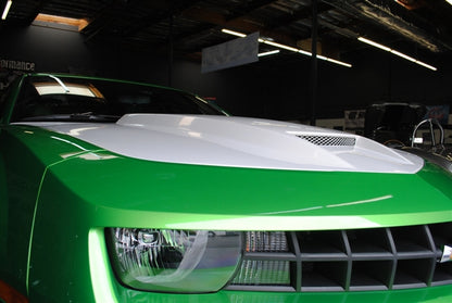 2009-2013 Camaro Fiberglass A63 Ram Air Hood