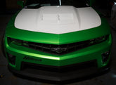 2009-2013 Camaro Fiberglass A74 Heat Extractor Hood