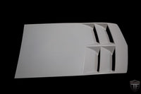 2009-2012 Camaro Fiberglass LG162 Hood Insert