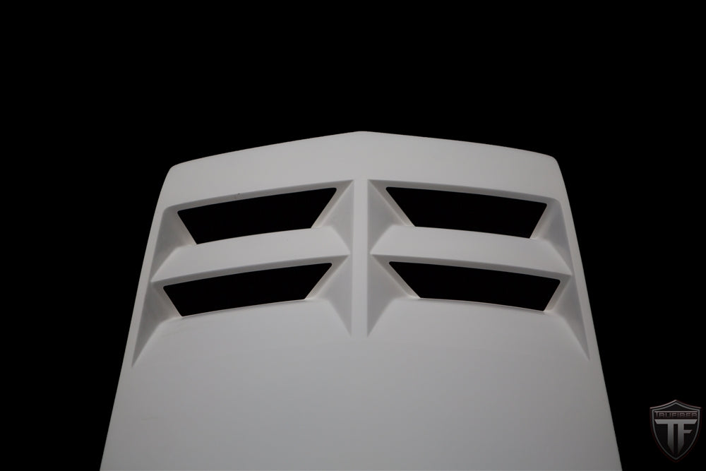 2009-2012 Camaro Fiberglass LG162 Hood Insert
