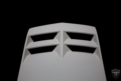 2009-2012 Camaro Fiberglass LG162 Hood Insert