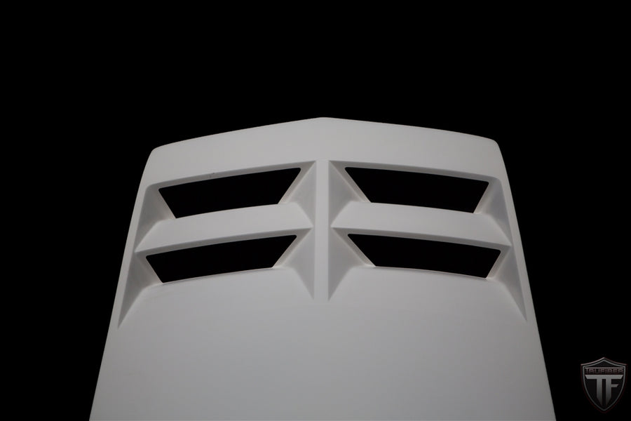 2009-2012 Camaro Fiberglass LG162 Hood Insert