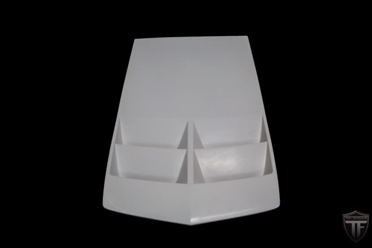 2009-2012 Camaro Fiberglass LG162 Hood Insert