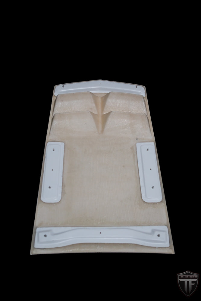 2009-2012 Camaro Fiberglass LG162 Hood Insert