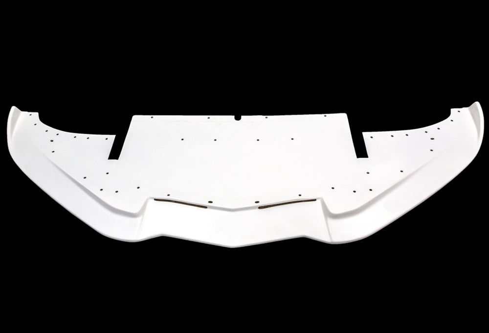 2014-2019 C7 Corvette Stingray Fiberglass LG213 Chin Spoiler