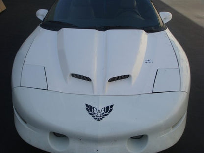 1993-1997 Firebird Fiberglass A12 Ram Air Hood