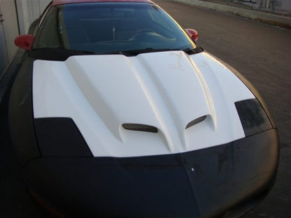 1993-1997 Firebird Fiberglass A12 Ram Air Hood