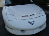 1993-1997 Firebird Fiberglass A57 Ram Air Hood