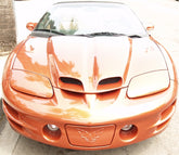 1998-2002 Firebird Fiberglass A59 Ram Air Hood