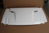 2005-2010 Cherokee Fiberglass A58 Ram Air Hood "WK"
