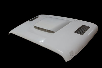 2007-2017 Wrangler Fiberglass A69 Heat Extractor Hood "JK"