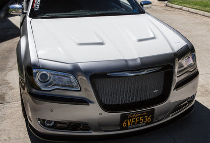Overstock 2011-2013 300 Fiberglass A71 Heat Extractor Hood - TRUFIBER.COM