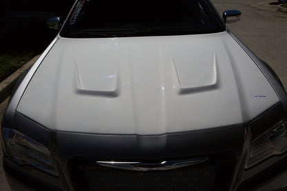 2011-2013 300 Fiberglass A71 Heat Extractor Hood