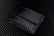 Clear Carbon Fiber & Leather Bi-Fold Wallet - TRUFIBER.COM