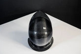 Trucarbon Spartan Carbon Fiber Helmet (exclusive) - EXCLUSIVE - TRUFIBER.COM