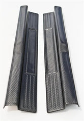 2005-2014 Mustang Carbon Fiber LG108 Door Sills
