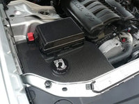 2008-2010 Charger, Magnum, 300C Carbon Fiber LG65 Fuse Box Cover - TRUFIBER.COM