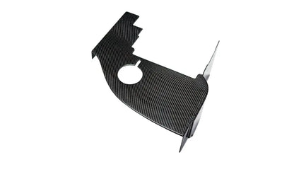 2008-2010 Charger, Magnum, 300C Carbon Fiber LG66 ABS Box Cover - TRUFIBER.COM