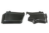 2005-2014 Mustang GT500 Carbon Fiber LG71KR Battery & Master Cylinder Covers