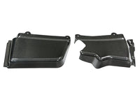2005-2014 Mustang GT500 Carbon Fiber LG71KR Battery & Master Cylinder Covers