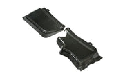 2005-2014 Mustang GT500 Carbon Fiber LG71KR Battery & Master Cylinder Covers