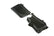 2005-2014 Mustang GT500 Carbon Fiber LG71KR Battery & Master Cylinder Covers