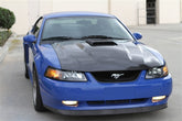 2003-2004 Mustang Carbon Fiber Mach 1 A65 Hood