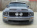2005-2009 Mustang Carbon Fiber A39 Ram Air Hood