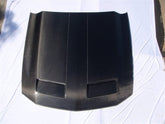 2005-2009 Mustang Carbon Fiber A39 Ram Air Hood