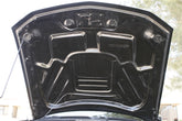 2005-2009 Mustang Carbon Fiber A39 Ram Air Hood