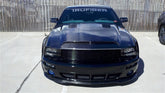 2005-2009 Mustang Carbon Fiber A53 Ram Air Hood