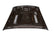 2005-2009 Mustang Carbon Fiber A61 Ram Air Hood