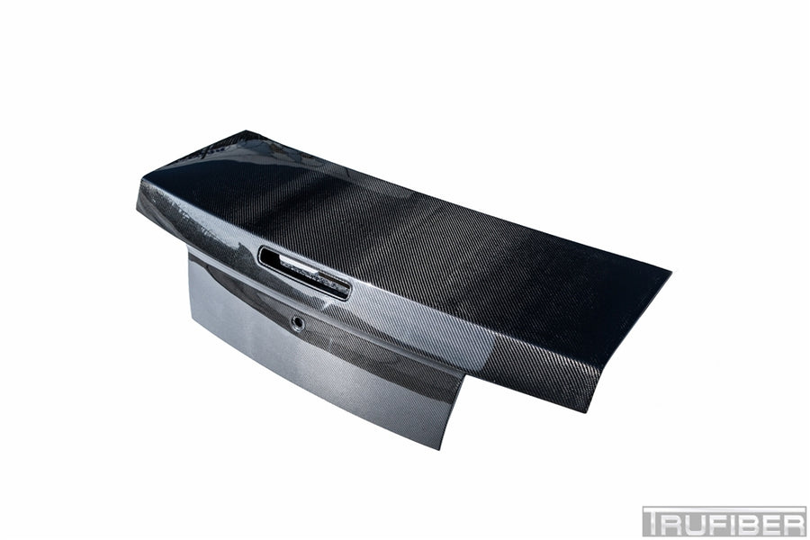 2005-2009 Mustang Carbon Fiber CS4 Trunk Lid
