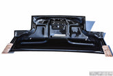 2005-2009 Mustang Carbon Fiber CS4 Trunk Lid