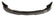2005-2009 Mustang GT500 Carbon Fiber LG104KR Chin Spoiler (fits GT500 front fascia)