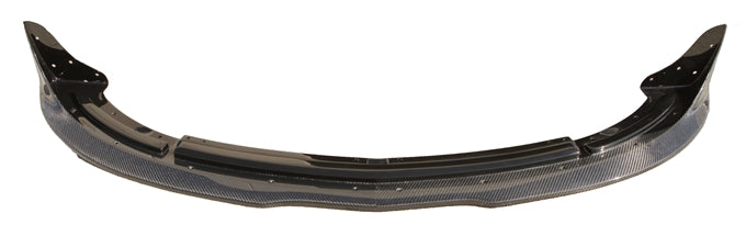 2005-2009 Mustang GT500 Carbon Fiber LG104KR Chin Spoiler (fits GT500 front fascia)