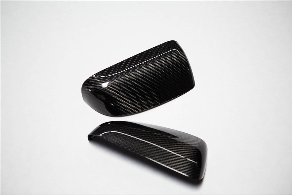2005-2009 Mustang Carbon Fiber LG32 Mirror Covers