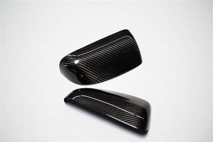 2005-2009 Mustang Carbon Fiber LG32 Mirror Covers