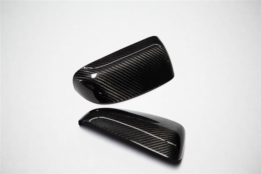 2005-2009 Mustang Carbon Fiber LG32 Mirror Covers