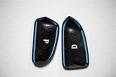 2005-2009 Mustang Carbon Fiber LG32 Mirror Covers