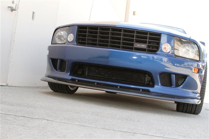 2005-2009 Mustang Carbon Fiber LG67 Chin Spoiler 