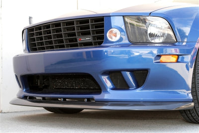 2005-2009 Mustang Carbon Fiber LG67 Chin Spoiler 