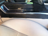 2005-2009 Mustang Carbon Fiber LG95 Center Console