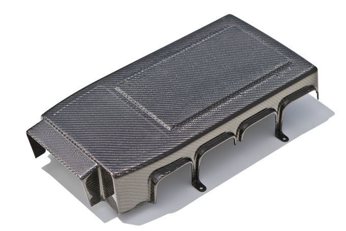2005-2009 Mustang GT Carbon Fiber LG97 Engine Cover