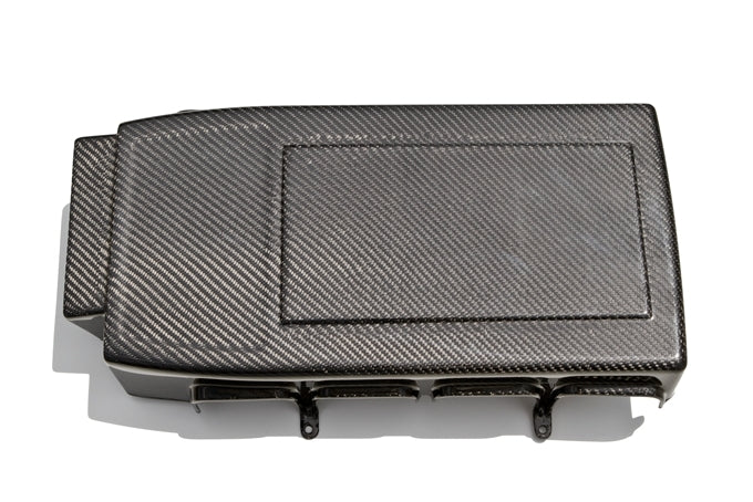2005-2009 Mustang GT Carbon Fiber LG97 Engine Cover