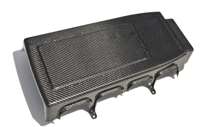 2005-2009 Mustang GT Carbon Fiber LG97 Engine Cover
